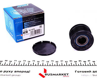 Шків генератора Citroen Berlingo/Peugeot Partner 1.6 10- IJS GROUP 30-1072 UA62