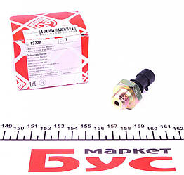 Датчик тиску оливи Citroen Jumper/Peugeot Boxer 2.8HDi 95- (M14x1.5) (чорний) FEBI BILSTEIN 12228 UA62