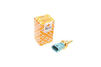 Датчик температури охолоджуючої рідини Citroen Jumper 2.8/3.0HDi/Opel Combo 1.4 02- (сірий) NRF 727005 UA62