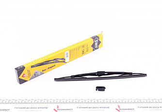 Щітка склоочисника (340мм) Citroen Berlingo/Ford Transit/Peugeot Partner/Renault Kangoo 55- 116119 UA62