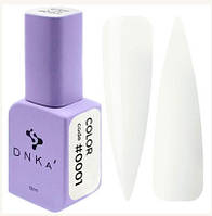 Гель-лак DNKa Gel Polish #0001, 12 мл