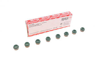 Сальник клапана (впуск/випуск) Fiat Ducato/Peugeot Boxer 1.8/2.0/1.9TDI (к-кт 8шт.) ELRING 294.250 UA62