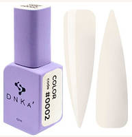 Гель-лак DNKa Gel Polish #0002, 12 мл