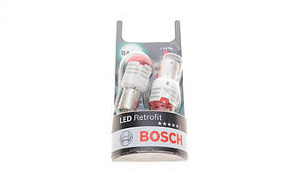 Автолампа 12V 1.75W BA15s LED Retrofit BL BOSCH 1 987 301 529 UA62