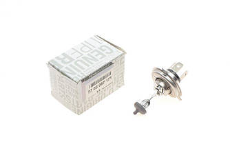 Автолампа H4 12V 60/55W P43t RENAULT 7703097171 UA62