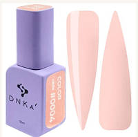 Гель-лак DNKa Gel Polish #0004, 12 мл