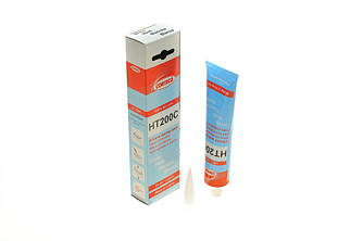 Герметик моторний (до +200°C) 80мл (білий) CORTECO HT200C UA62