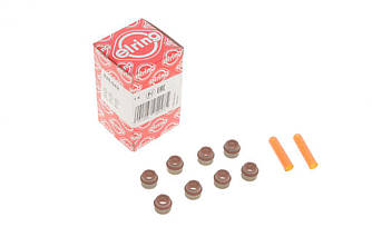 Сальник клапана (впуск/випуск) Citroen Berlingo 1.1/1.4 96-11 (к-кт 8шт) ELRING 825.042 UA62