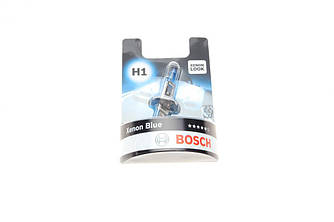 Автолампа H1 12V 55W P14.5s Xenon Blue BOSCH 1 987 301 011 UA62