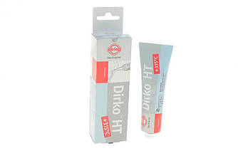 Герметик Dirko HT (-60°C +315°C) 70мл (сірий) ELRING 527.291 UA62