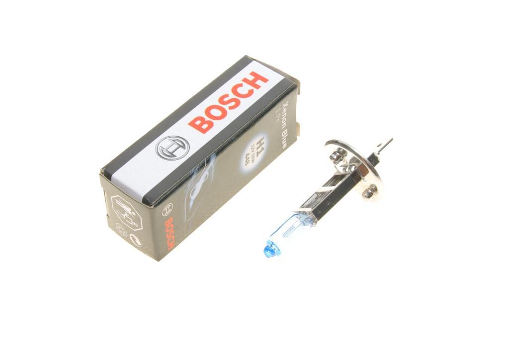 Автолампа H1 12V 55W P14.5s Xenon Blue BOSCH 1 987 302 015 UA62