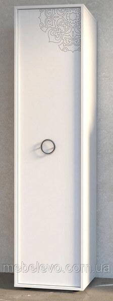 Шафа Німфа 2000х500х380мм німфея альба (без декору) Майстер Форм