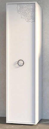 Шафа Німфа 2000х500х380мм німфея альба (без декору) Майстер Форм, фото 1