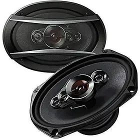 Автомобільні колонки TS 6996 max 650w SV227