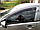 Дефлектори вікон (вітровики) Mitsubishi Galant 9 2004-2010 (Hic), фото 3