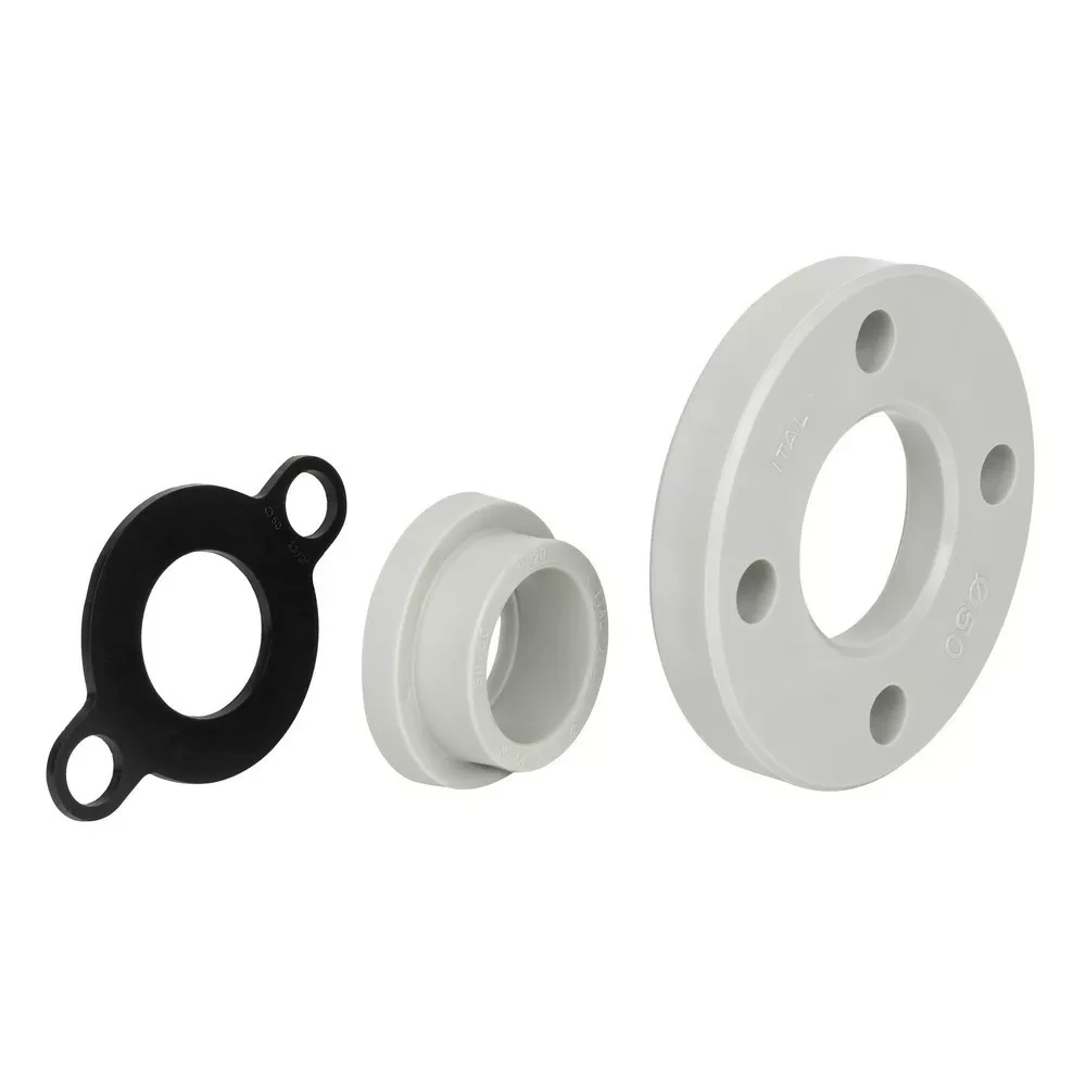 Фланець PP-r у комплекті ITAL 75 мм, фото 1