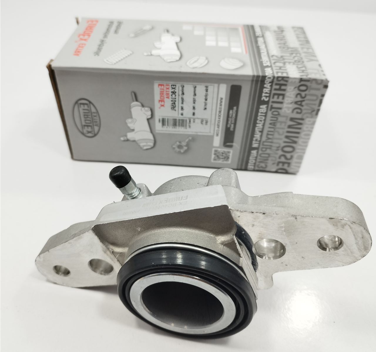 Циліндр гальмівний передній правий ВАЗ 2108-99 EuroEx Угорщина, фото 1