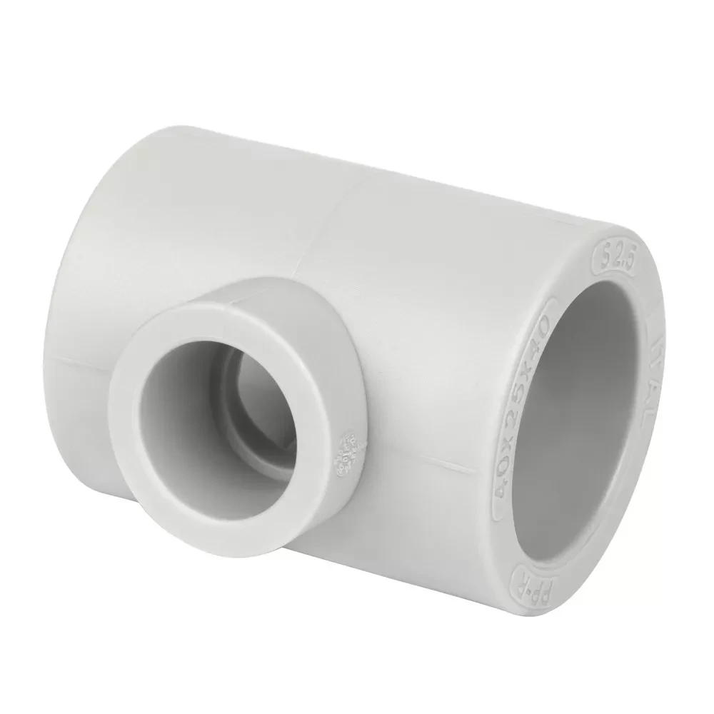 Трійник перехідний PP-r ITAL 32 x 20 x 32 мм, фото 1