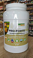 Добриво Грогрін Гель Gel Pro-Forte 5кг.