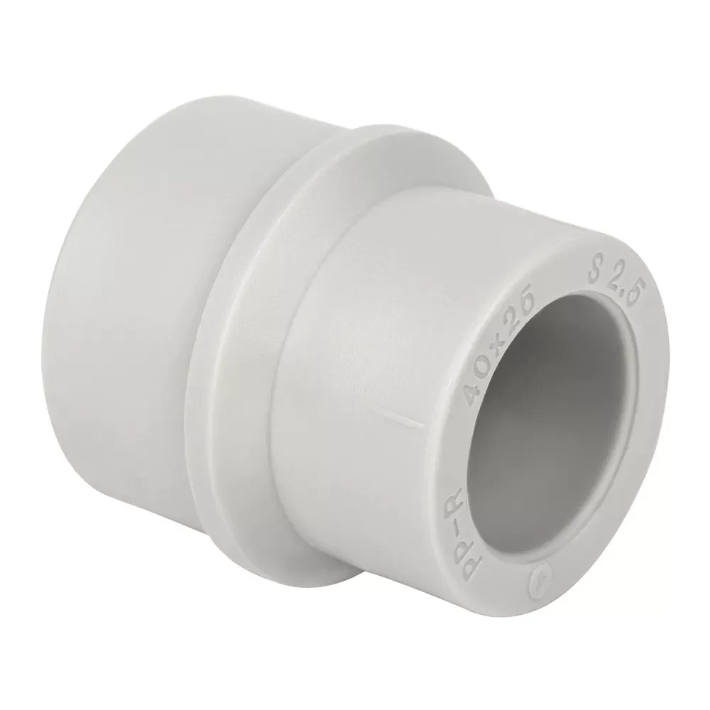 Муфта перехідна Вн.-Зов. PP-r ITAL 40 x 32 мм, фото 1