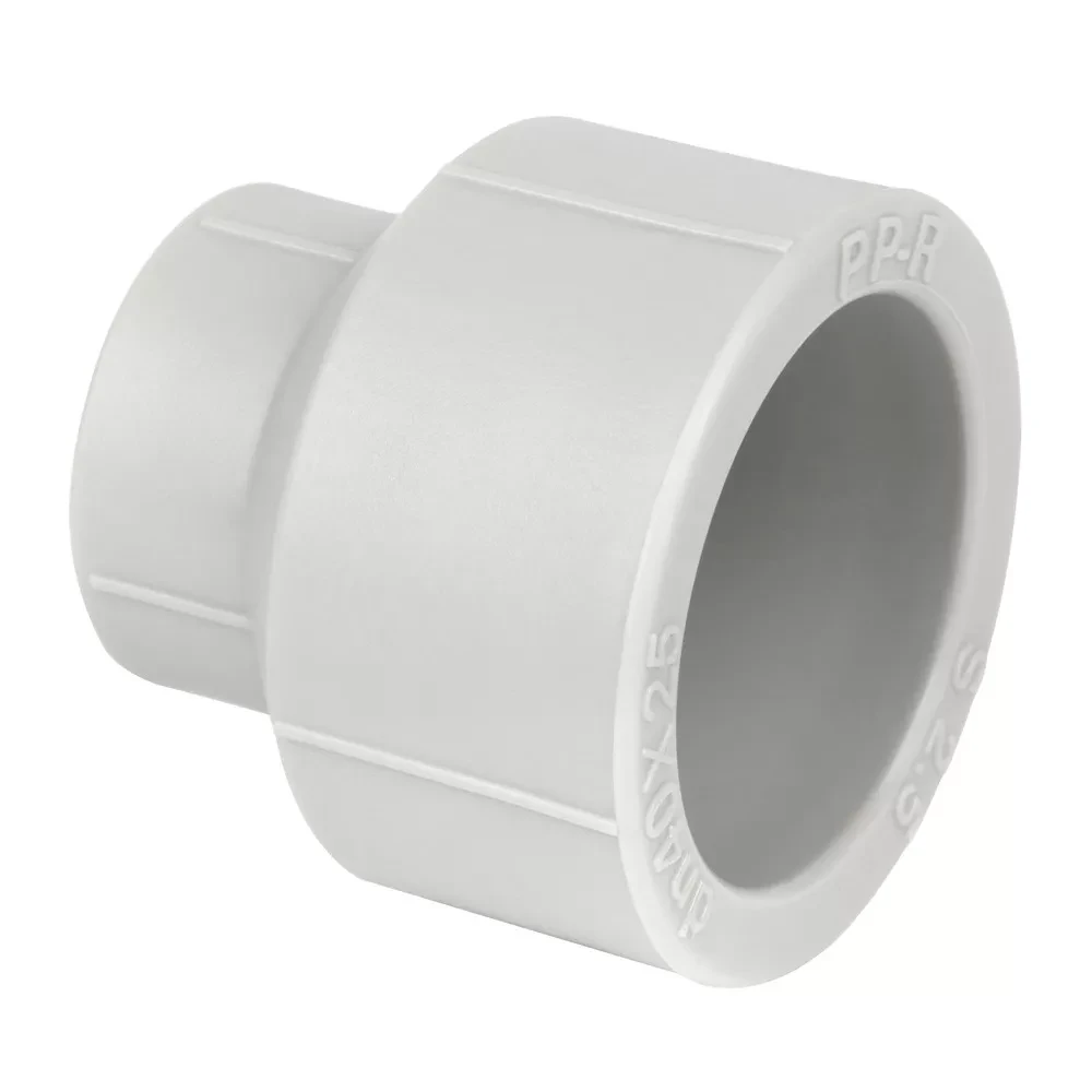 Муфта перехідна PP-r ITAL 40 x 32 мм, фото 1