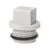Пробка PP-r ITAL 1/2" із зовнішньою різьбою, фото 2