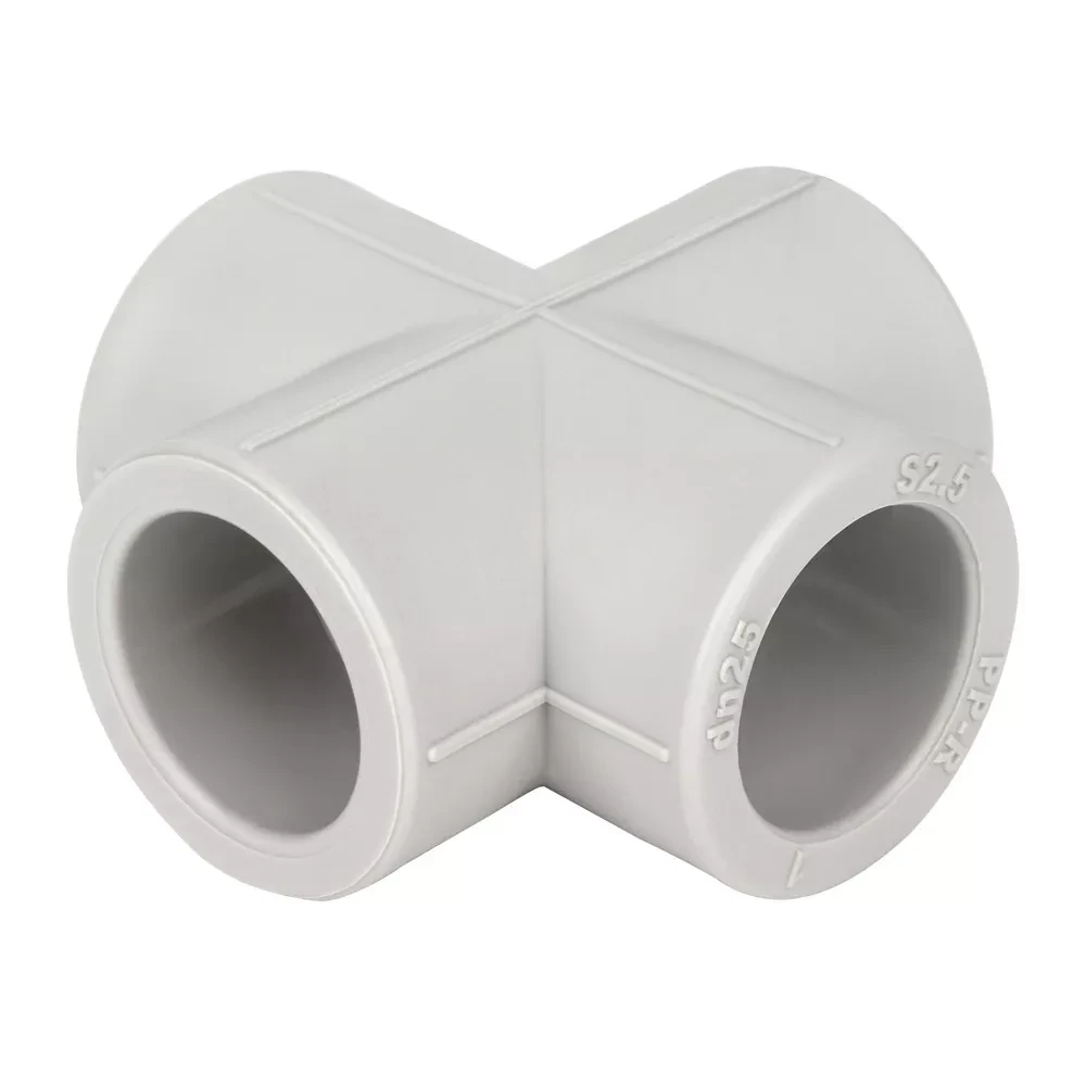 Хрестовина PP-r ITAL 32 мм, фото 1