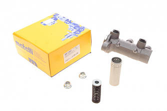 Циліндр гальмівний (головний) Citroen Jumper/Fiat Ducato/Peugeot Boxer 14- (-ESP) METELLI 05-1167 UA62