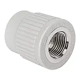 Муфта PP-r з внутрішньою різьбою ITAL 32 мм х 1", фото 2