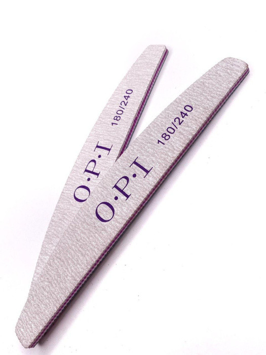 Пилочка для нігтів OPI 180/240 iC227