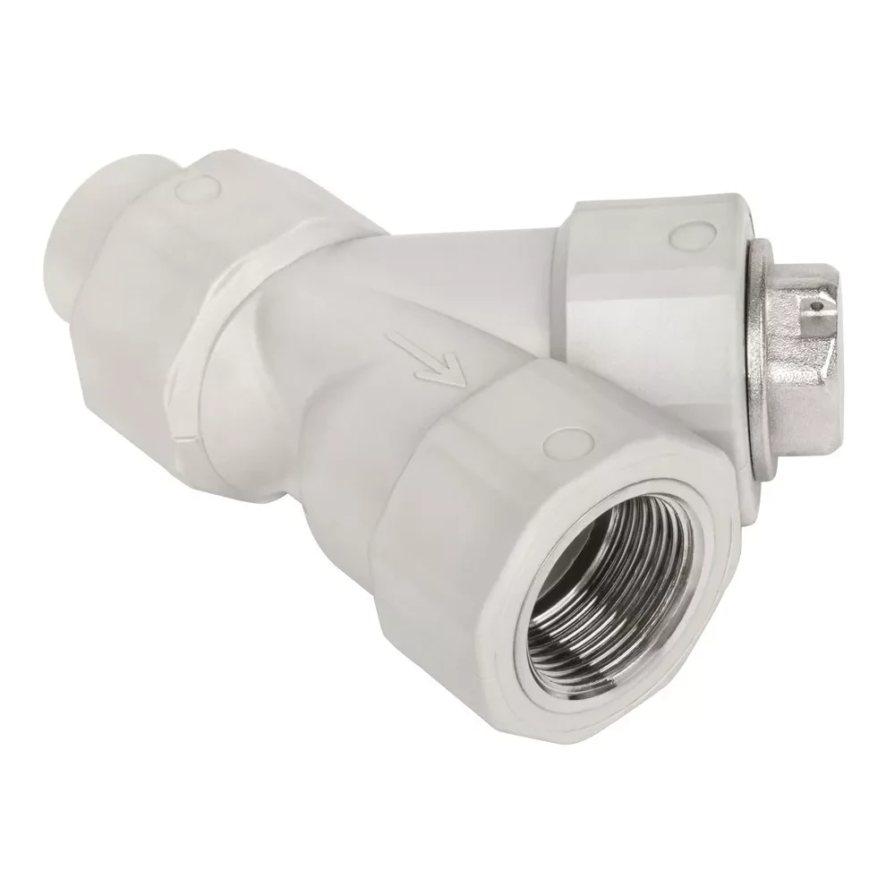 Фільтр PP-r з внутрішньою різьбою  ITAL 20 мм x 1/2", фото 1