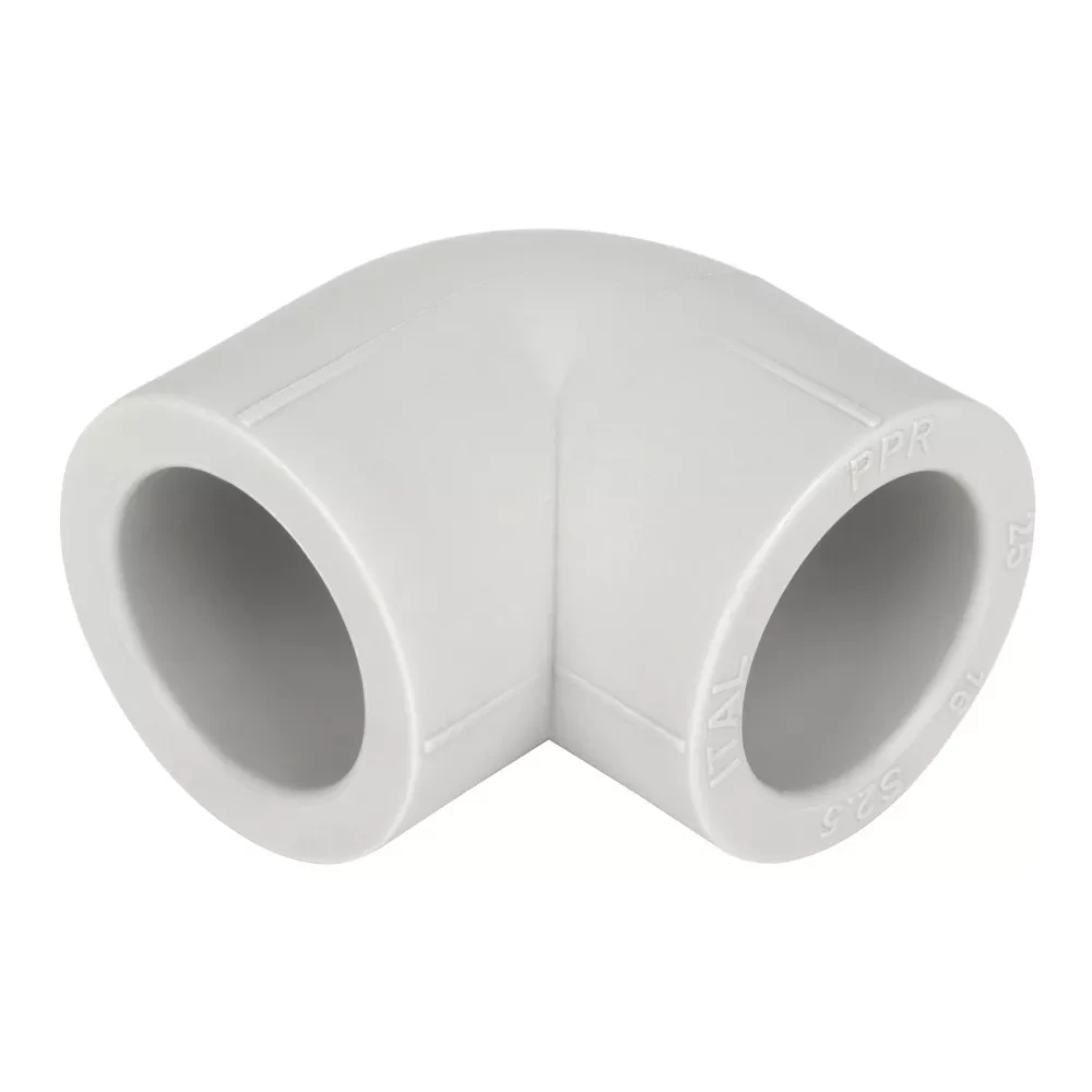 Кутник 90° PP-r ITAL 110 мм, фото 1