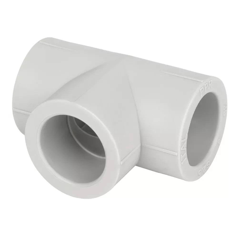 Трійник PP-r ITAL 40 мм, фото 1