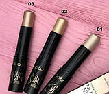 Topface Skin Twin Perfect Stick Хайлайтер-стик  № 01 Diamond, фото 7