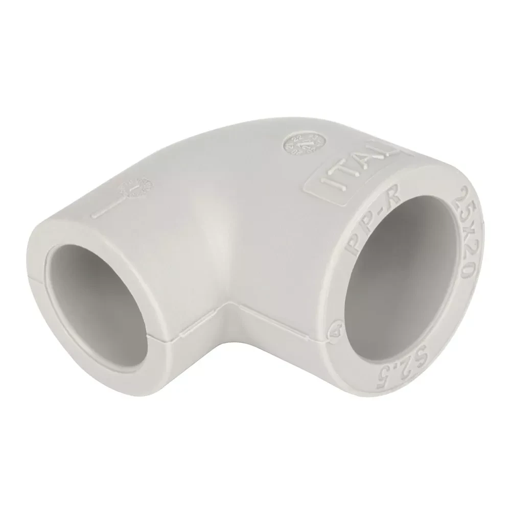 Кутник 90° перехідний PP-r ITAL 32 x 25 мм, фото 1