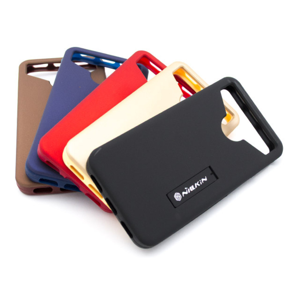 Універсальний чохол накладка NILKIN SOFT MATTE 4.7-5,0", фото 1