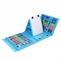 Детский набор для рисования Детские наборы художественные в чемоданчике для малювання для детей подростков wsx