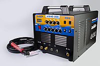 Мощная аргоновая ссора Redbo WSME 200 AC/DC: 8.5 кВт, 20-200 А, электрод 1.6-5.0 мм SPL