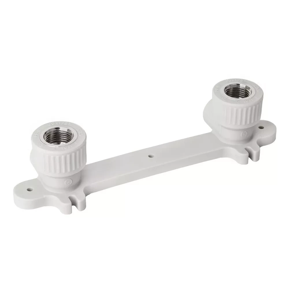 Настінний комплект для змішувача PP-r ITAL 20 мм х 1/2", фото 1