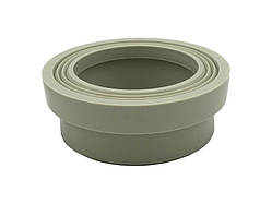 Бурт під фланець Ø.40 сірий колір (15/165шт) ASCO®