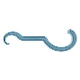 Ключ для ПЕ фітинга ITAL 16-32/40-75 мм, фото 2