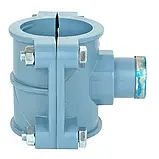 Затискне сідло ITAL 110 мм х 2" з металевим кільцем, фото 2