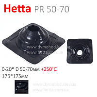 Майстер флешпроходка для профнастилу Hetta PR 50-70