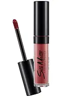 Рідка помада для губ Flormar Silk Matte, відтінок 06 (Cherry Blossom),