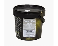 Воск акриловый ELF DECOR-WAX WHITE декоративный 1л