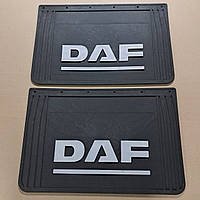 Брызговик DAF 40X60X4 с объемной надписью (TP 95.47.34) 44031044342