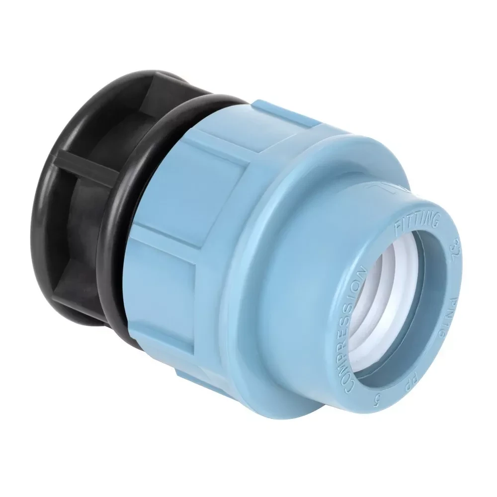 Заглушка для труб ПЕ ITAL 63 мм, фото 1