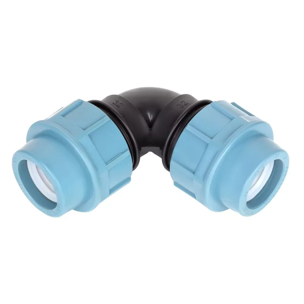 Кутник 90° ПЭ ITAL 50 мм, фото 1