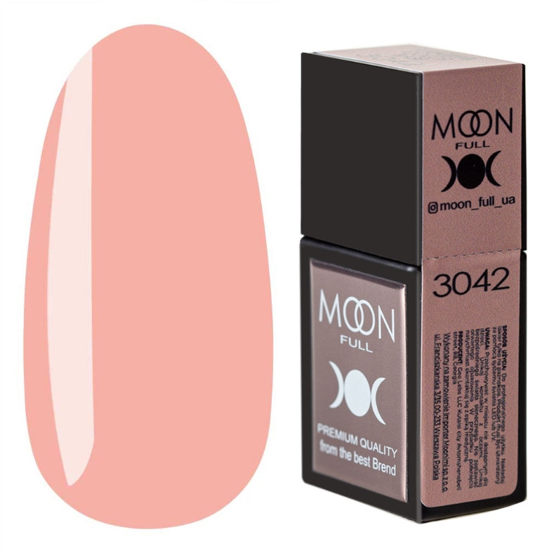 Кольорова база Moon Amazing Color Base №3042, 12 мл