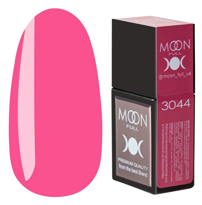 Кольорова база Moon Amazing Color Base №3044, 12 мл